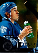 1994 Select Mike Ridley