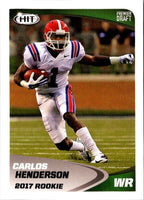 2017 SAGE HIT Carlos Henderson #102