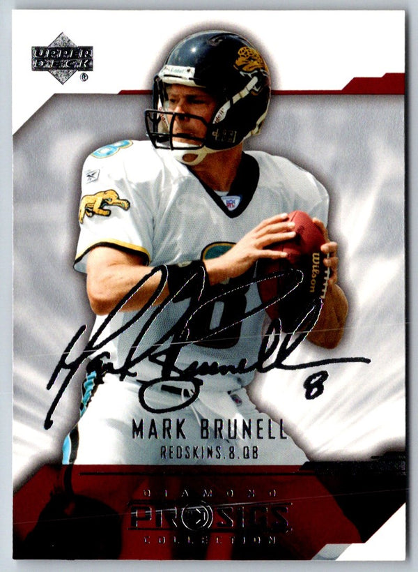 2004 Upper Deck Legends Mark Brunell #88