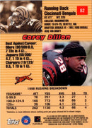 1999 Bowman's Best Corey Dillon