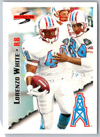 1995 Score Lorenzo White #31