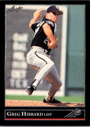 1992 Leaf Black Gold Greg Hibbard