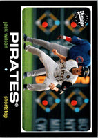 2002 Upper Deck Vintage Jack Wilson #245