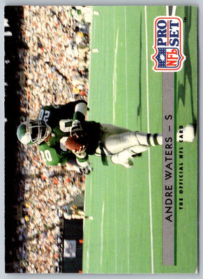 1992 Pro Set Andre Waters #286
