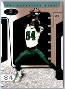 2002 Fleer Hot Prospects Freddie Mitchell