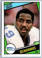 1985 Topps Jacob Green #193