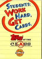 2003 Topps Home Team Advantage Topps of the Class Promotion #NNO