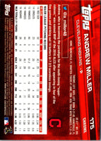 2017 Topps Chrome Andrew Miller #175