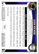 2011 Topps Update Juan Nicasio