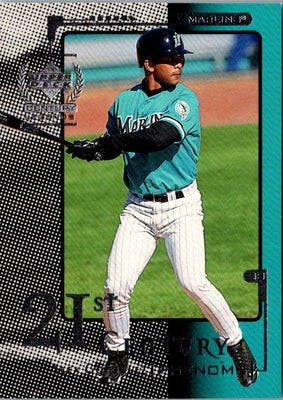 1999 Upper Deck Century Legends Alex Gonzalez #114