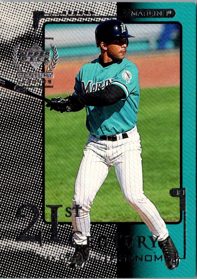 1999 Upper Deck Century Legends Alex Gonzalez