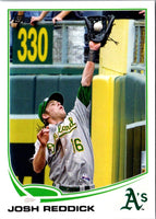 2013 Topps Blue Josh Reddick #316