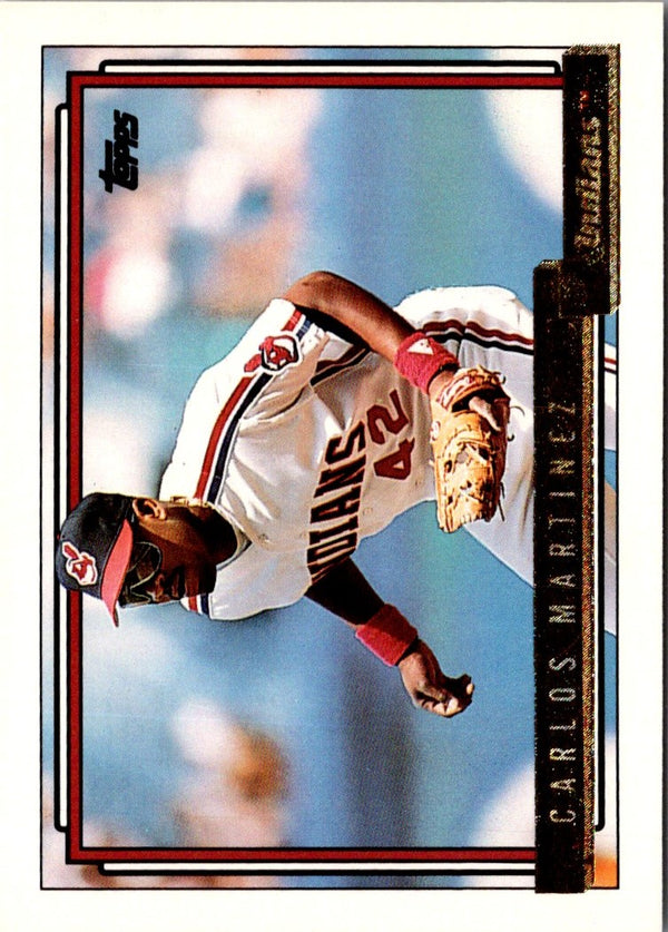 1992 Topps Carlos Martinez #280