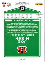 2021 Donruss Press Proof Blue Joe Mixon #212