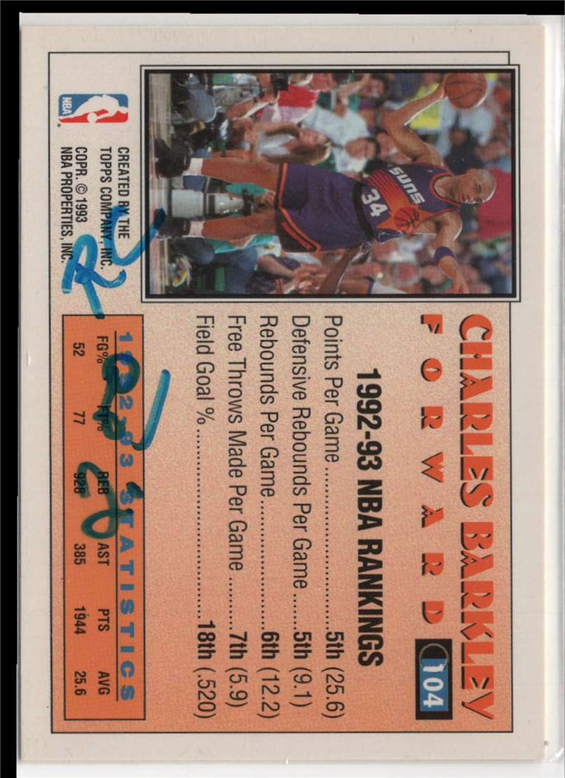 1993 Panini Stickers Cedric Ceballos