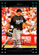 2007 Topps Taylor Tankersley