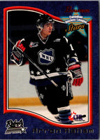 1997 Bowman CHL Arron Asham #107