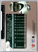 2002 Fleer Hot Prospects Freddie Mitchell