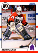 1990 Score Ken Wregget
