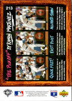1993 Upper Deck Fun Pack Ramon Martinez #213