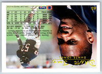 1994 Fleer Dante Jones #63