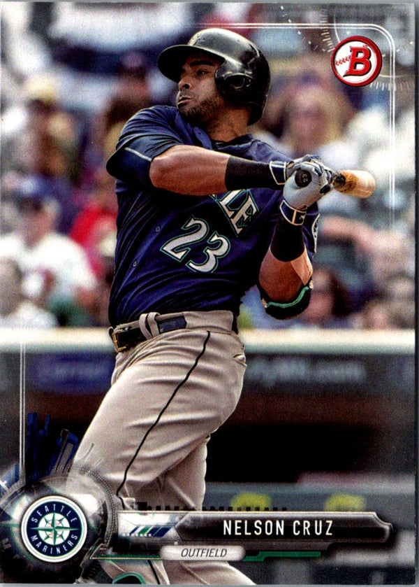 2017 Bowman Nelson Cruz #59