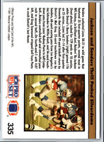 1991 Pro Set Barry Sanders #10
