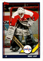 1991 O-Pee-Chee Mike Liut #154