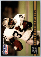1991 Pro Set Barry Sanders #10