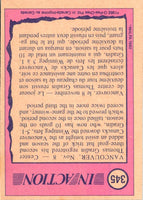 1982 O-Pee-Chee Thomas Gradin #345