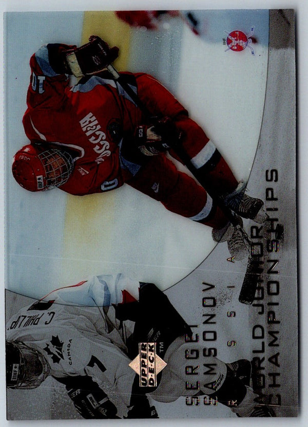 2002 Upper Deck Victory Pavel Bure #138