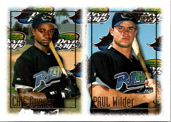 2005 Topps Paul Wilder-Of #471