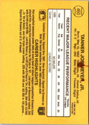 1987 Donruss Joey Meyer