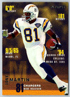 1995 Fleer Tony Martin #333
