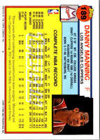 1992 Topps Danny Manning #189