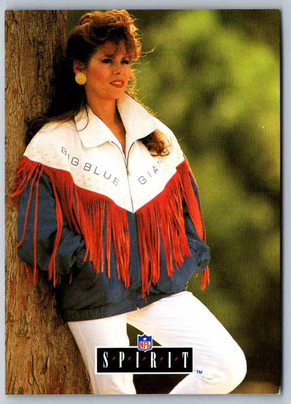 1991 ProLine Michelle Oates #4