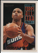 1993 Panini Stickers Cedric Ceballos