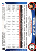 2011 Topps Derek Holland