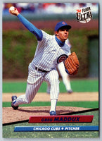 1992 Ultra Greg Maddux #178