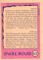1982 O-Pee-Chee Dave Babych #376