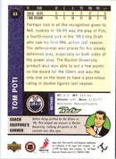 1999 Upper Deck Retro Tom Poti