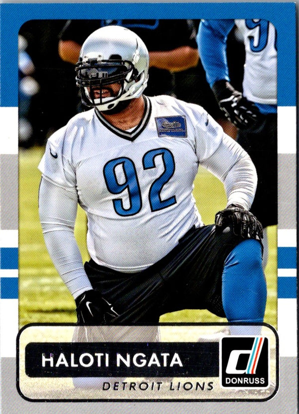 2015 Donruss Haloti Ngata #147