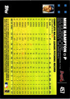 2007 Topps Mike Hampton #457