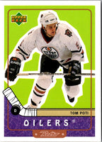 1999 Upper Deck Retro Tom Poti #33