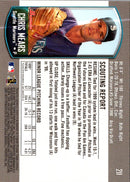 2000 Bowman Chris Mears