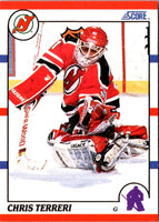 1990 Score Chris Terreri #239 Rookie