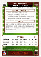 2006 Topps Total Trent Dilfer #306