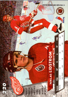 1993 Ultra Nicklas Lidstrom #220
