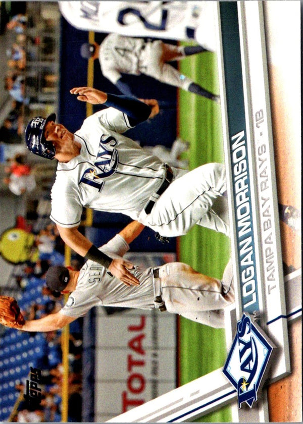 2016 Topps Tampa Bay Rays #537