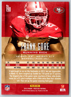 2014 Panini Prestige Frank Gore #190